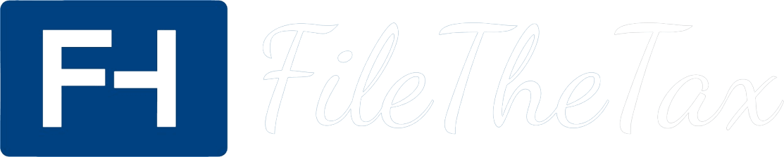 File The Tax Logo